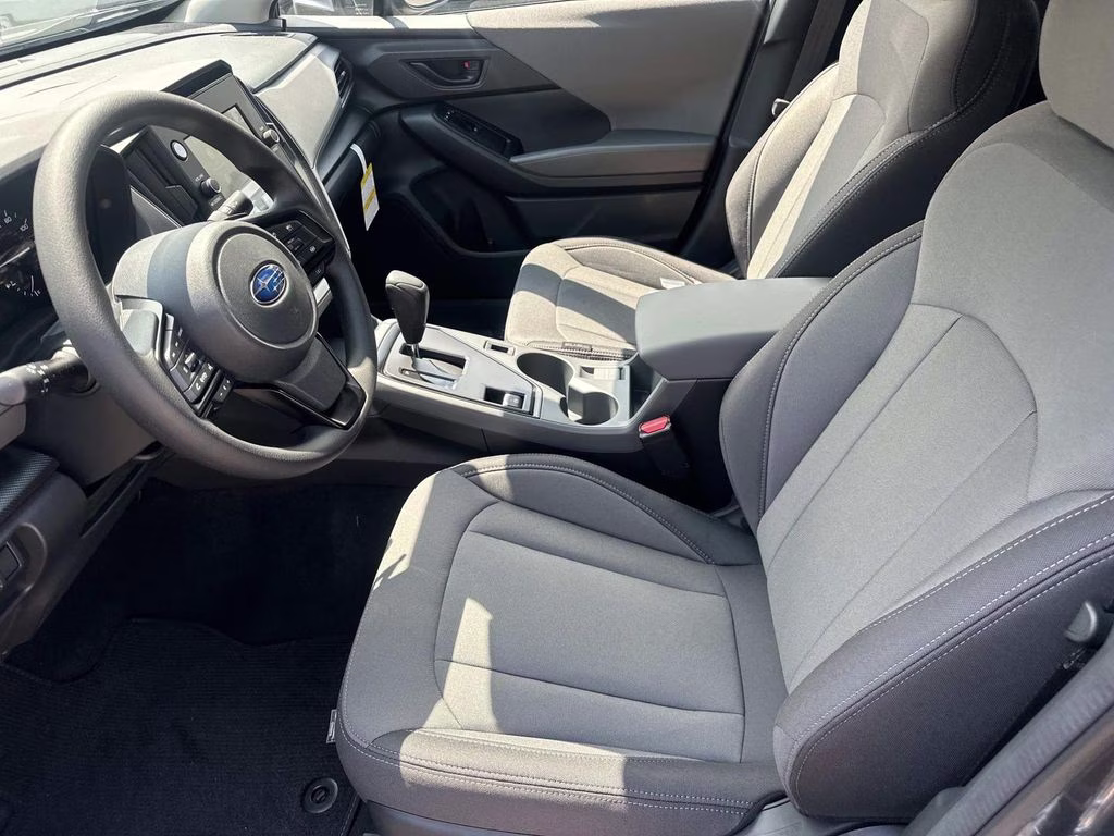 2026 Magnetite Gray Metallic/Crystal Black Silica Subaru Crosstrek Base AWD SUV