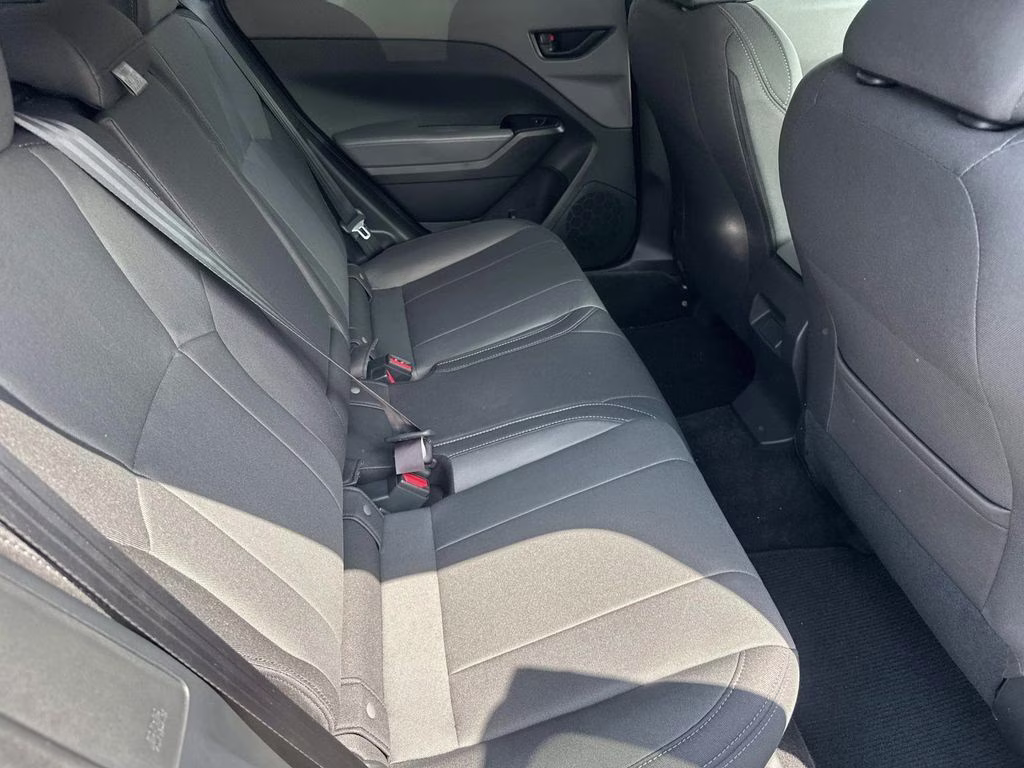2026 Magnetite Gray Metallic/Crystal Black Silica Subaru Crosstrek Base AWD SUV