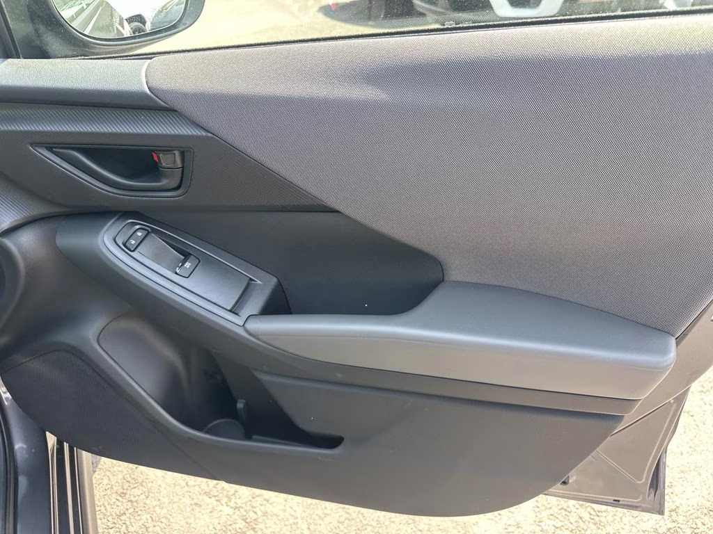 2026 Magnetite Gray Metallic/Crystal Black Silica Subaru Crosstrek Base AWD SUV