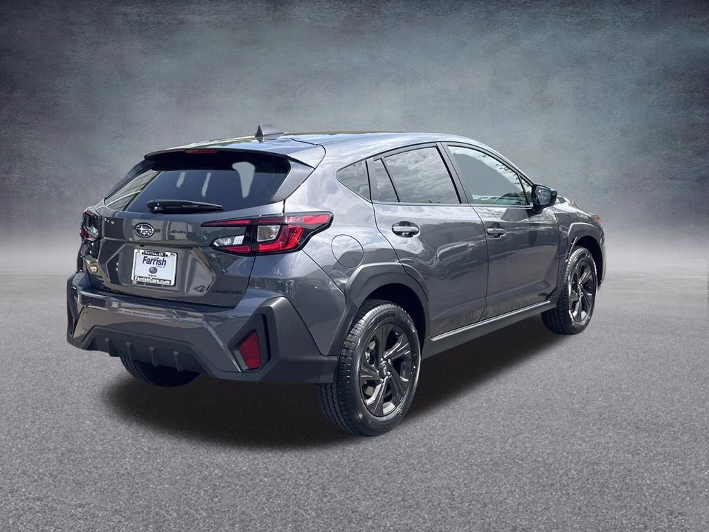 2026 Magnetite Gray Metallic/Crystal Black Silica Subaru Crosstrek Base AWD SUV