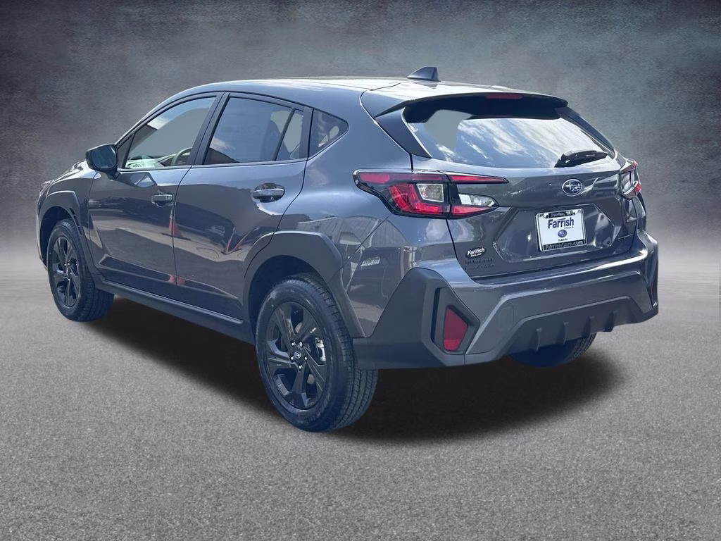 2026 Magnetite Gray Metallic/Crystal Black Silica Subaru Crosstrek Base AWD SUV