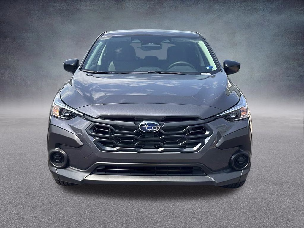 2026 Magnetite Gray Metallic/Crystal Black Silica Subaru Crosstrek Base AWD SUV