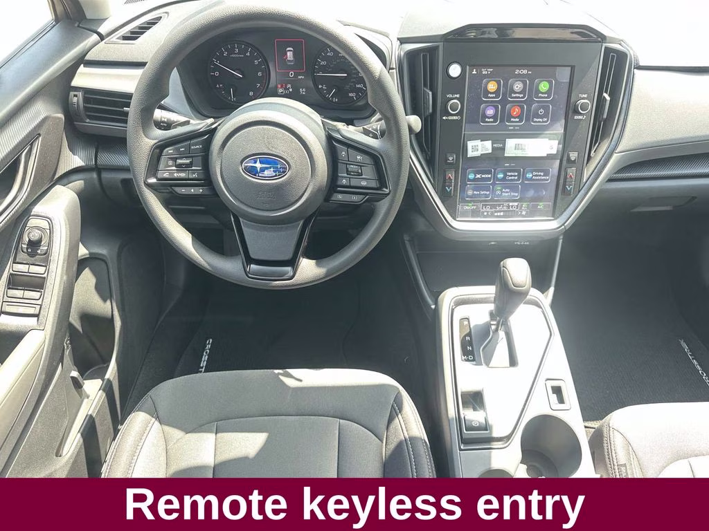 2026 Magnetite Gray Metallic/Crystal Black Silica Subaru Crosstrek Base AWD SUV