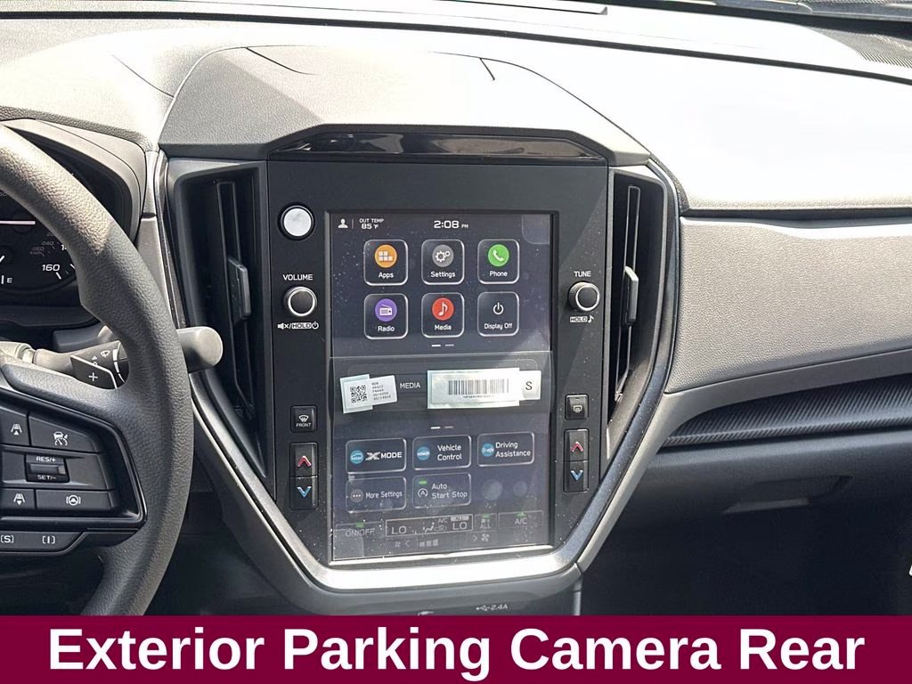 2026 Magnetite Gray Metallic/Crystal Black Silica Subaru Crosstrek Base AWD SUV