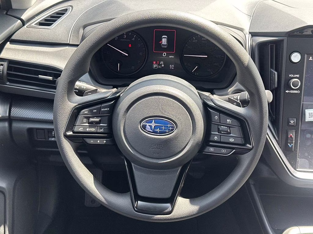 2026 Magnetite Gray Metallic/Crystal Black Silica Subaru Crosstrek Base AWD SUV