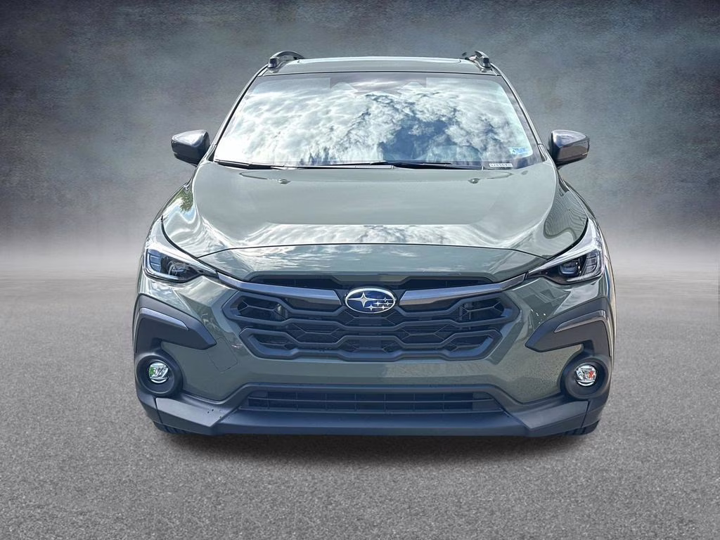 2026 Alpine Green Subaru Crosstrek Limited AWD SUV