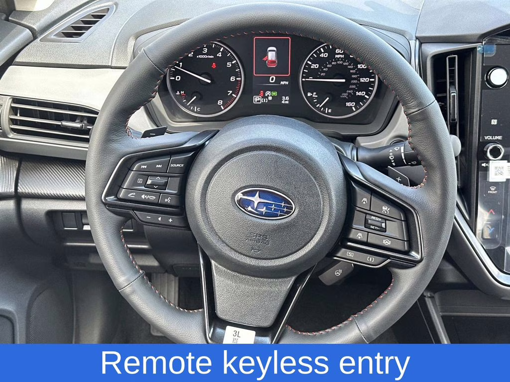2026 Alpine Green Subaru Crosstrek Limited AWD SUV