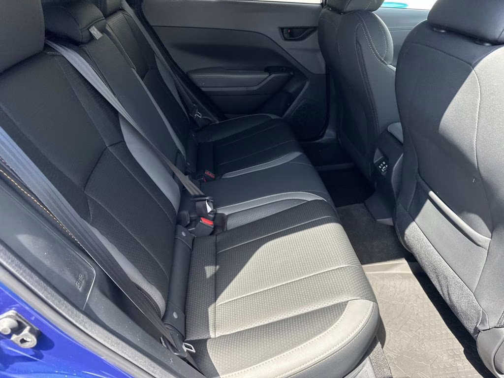 2026 Sapphire Blue Subaru Crosstrek Wilderness AWD SUV