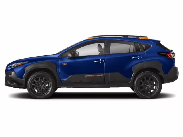 2026 Sapphire Blue Subaru Crosstrek Wilderness AWD SUV