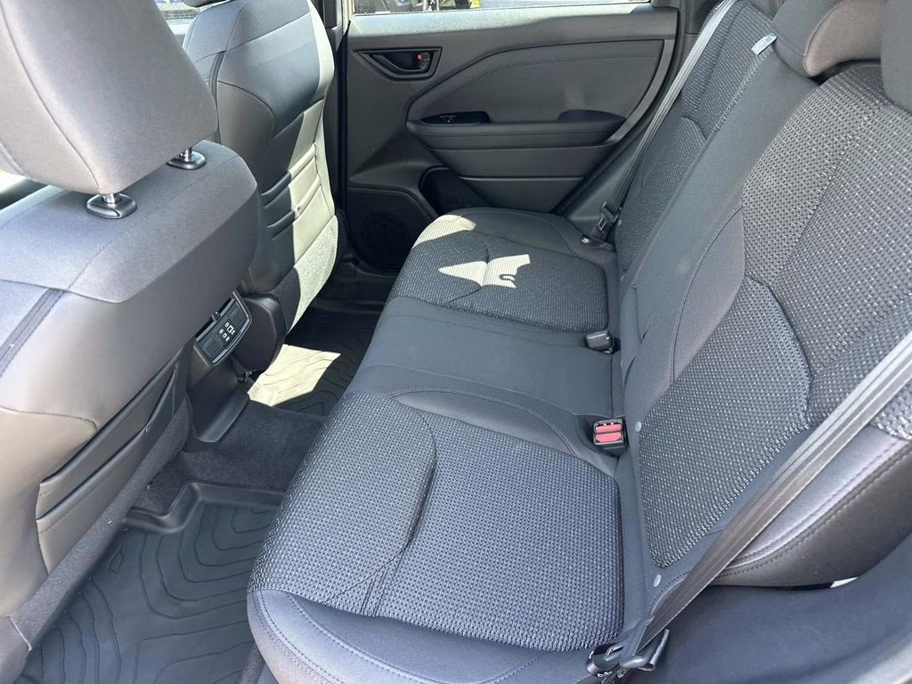 2026 Autumn Green Metallic Subaru Forester Premium AWD SUV