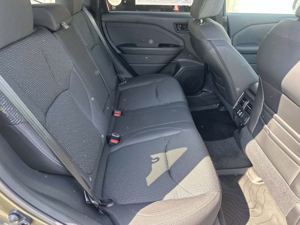 2026 Autumn Green Metallic Subaru Forester Premium AWD SUV