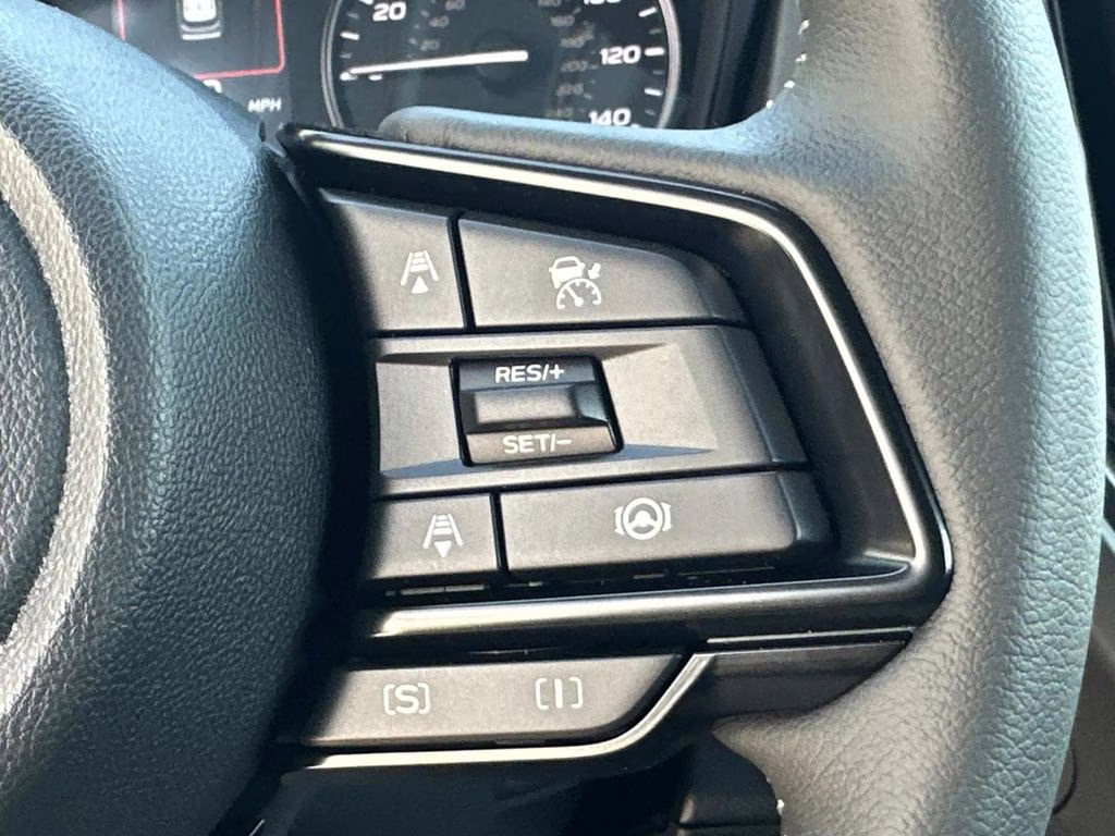 2026 Autumn Green Metallic Subaru Forester Premium AWD SUV
