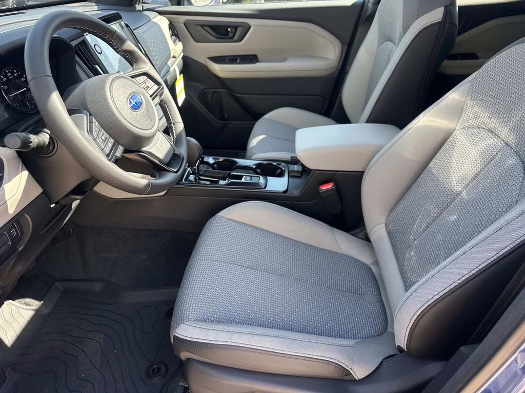 2026 Daybreak Blue Pearl Subaru Forester Premium AWD SUV
