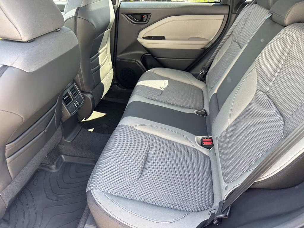 2026 Daybreak Blue Pearl Subaru Forester Premium AWD SUV