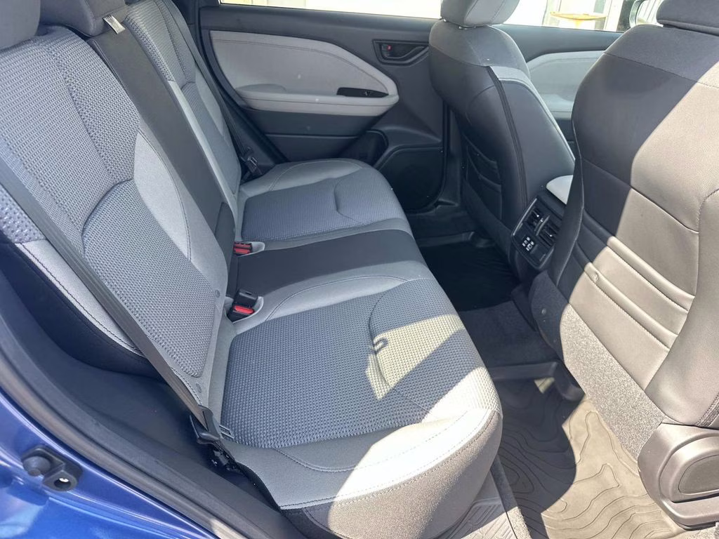 2026 Daybreak Blue Pearl Subaru Forester Premium AWD SUV