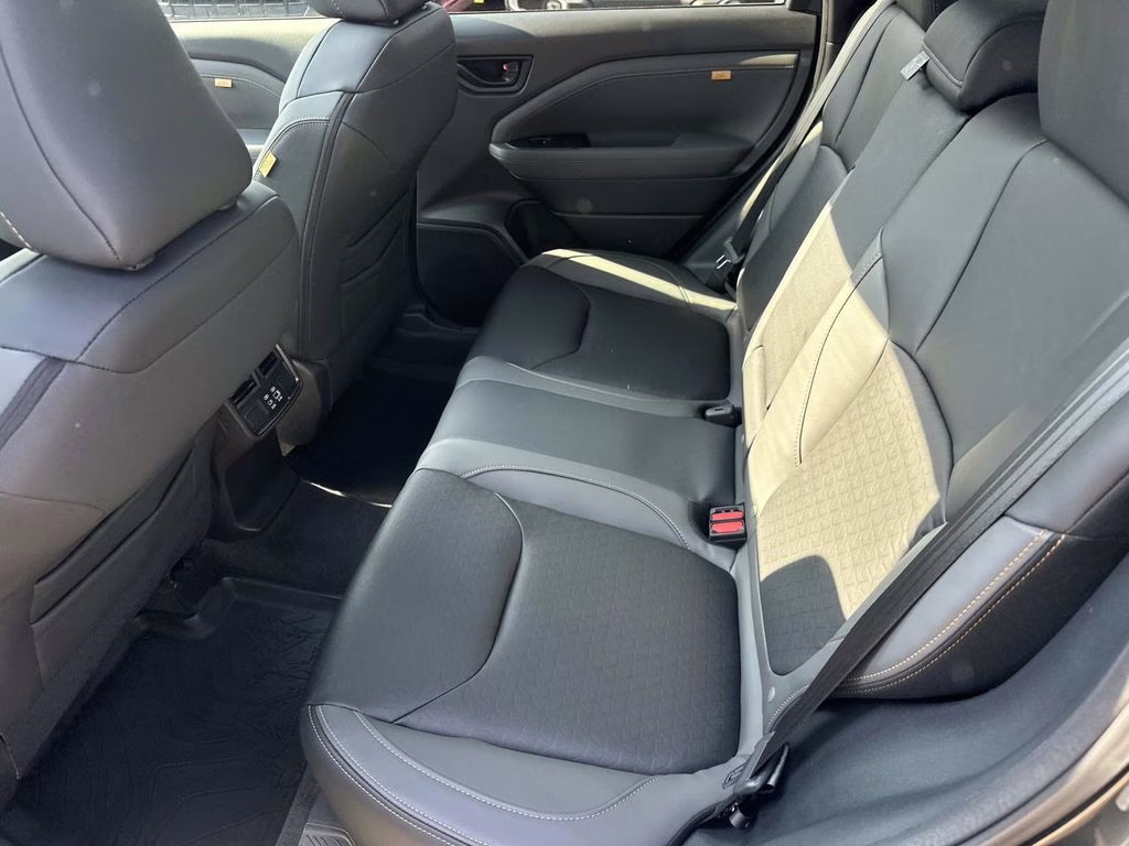 2026 Black Subaru Forester Wilderness AWD SUV
