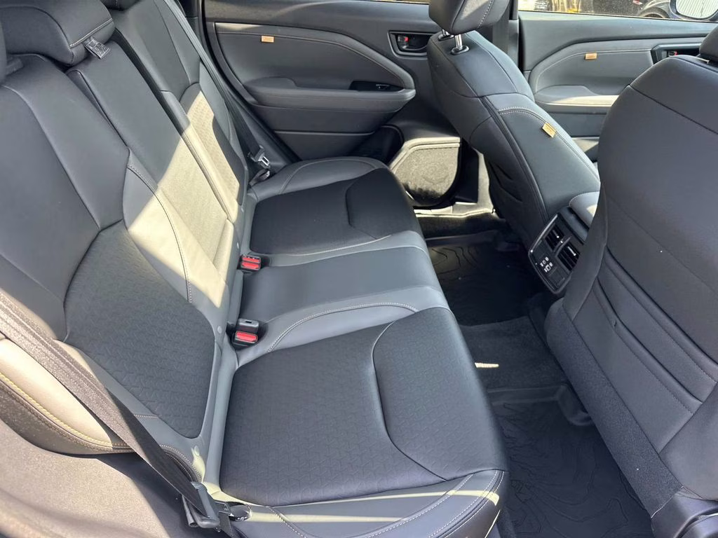 2026 Blue Subaru Forester Wilderness AWD SUV