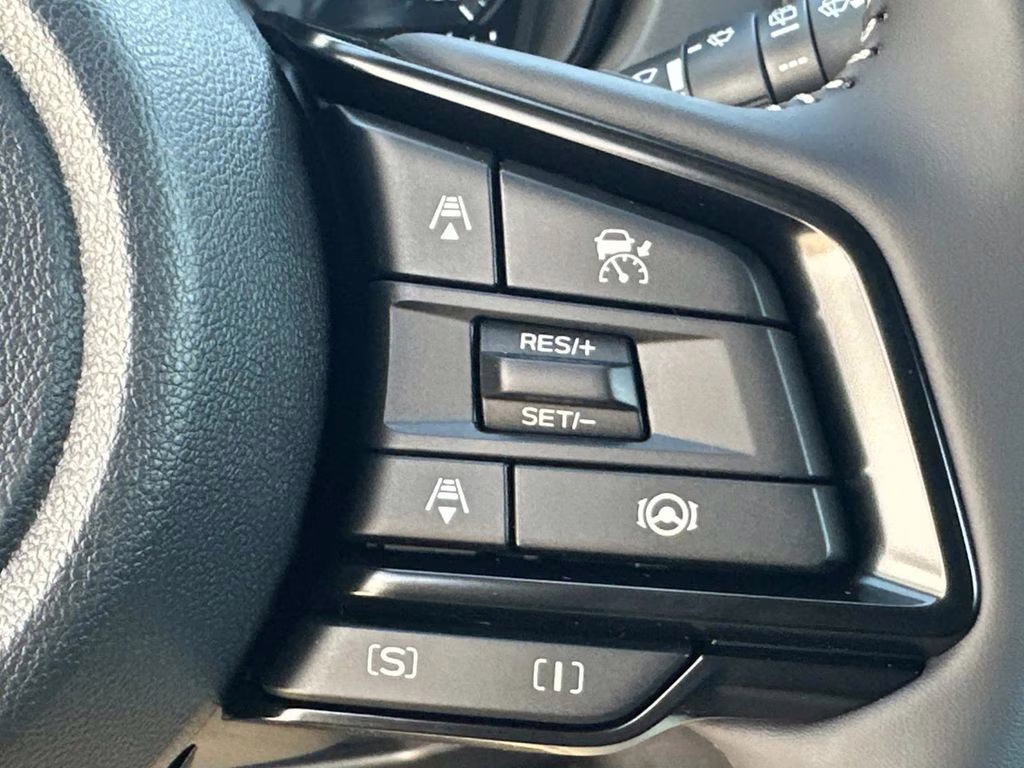 2026 Ice Silver Metallic Subaru Forester Premium Hybrid AWD SUV