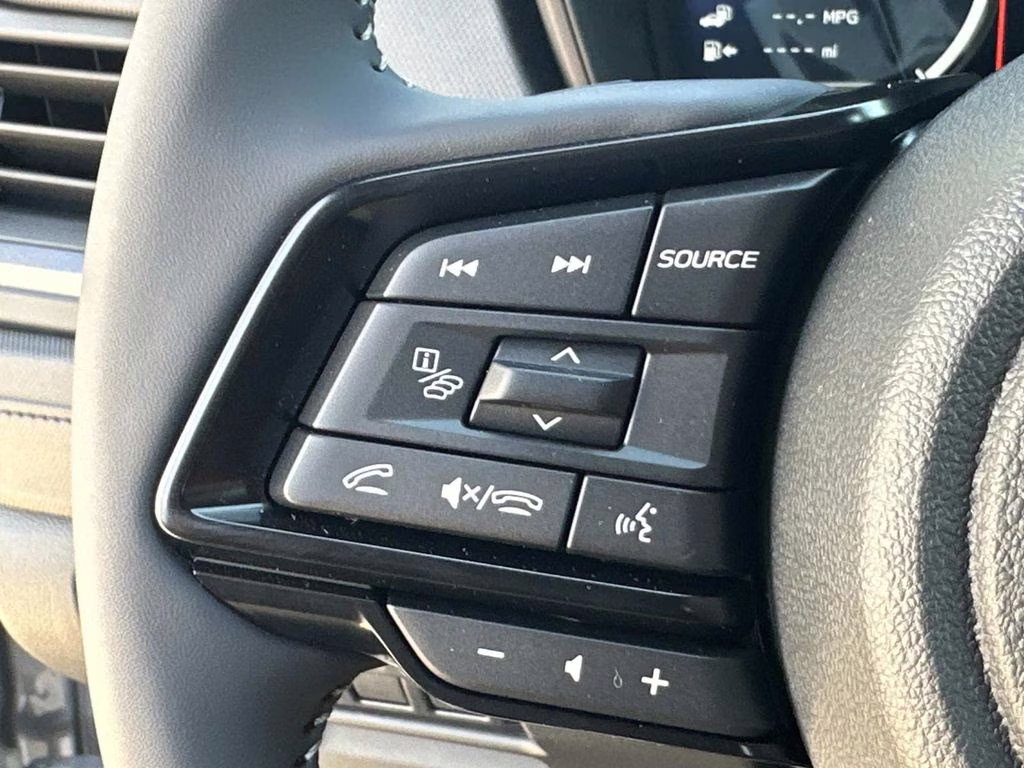 2026 Ice Silver Metallic Subaru Forester Premium Hybrid AWD SUV