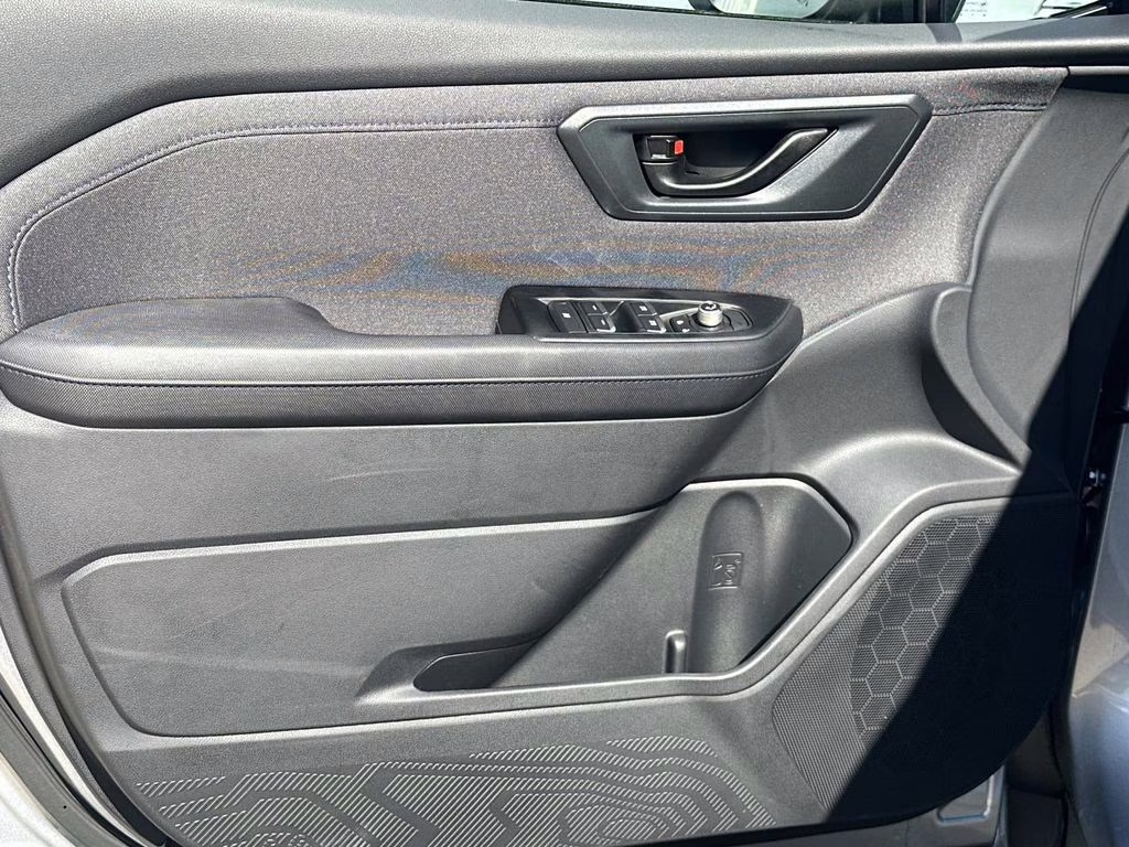 2026 Ice Silver Metallic Subaru Forester Premium Hybrid AWD SUV