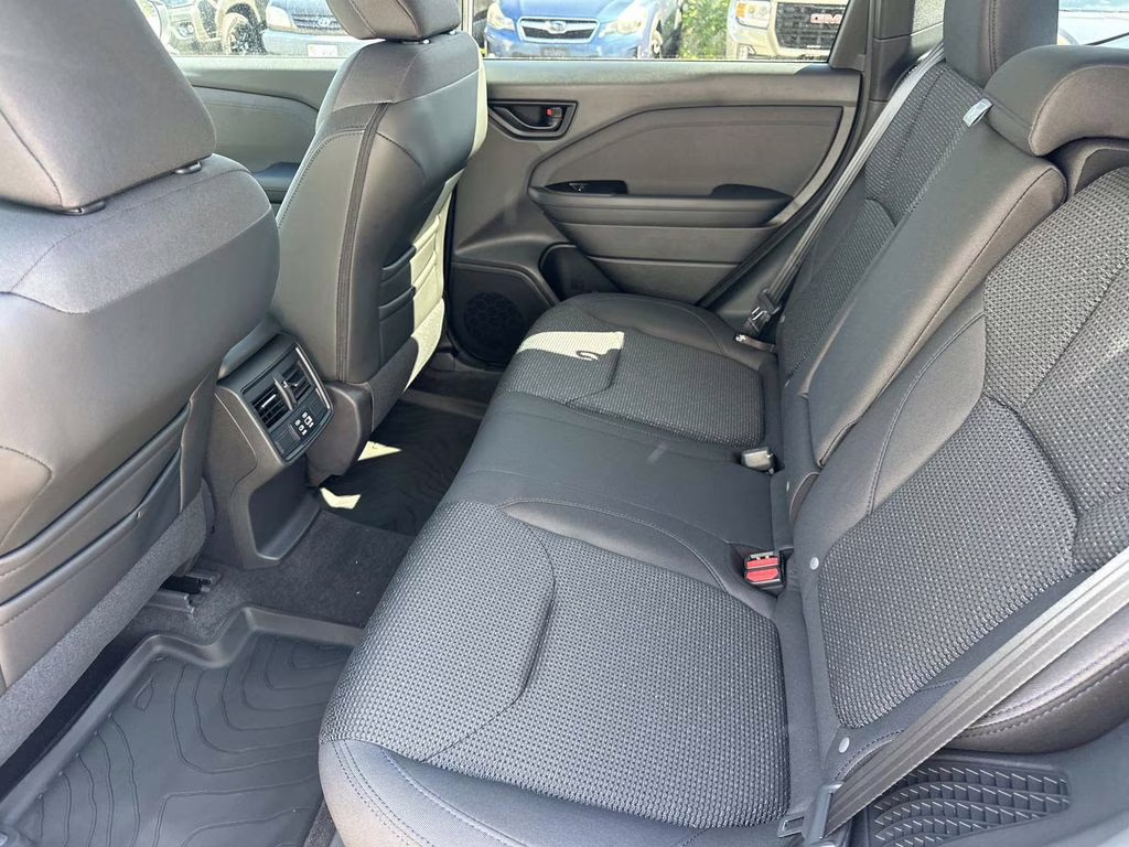 2026 Ice Silver Metallic Subaru Forester Premium Hybrid AWD SUV