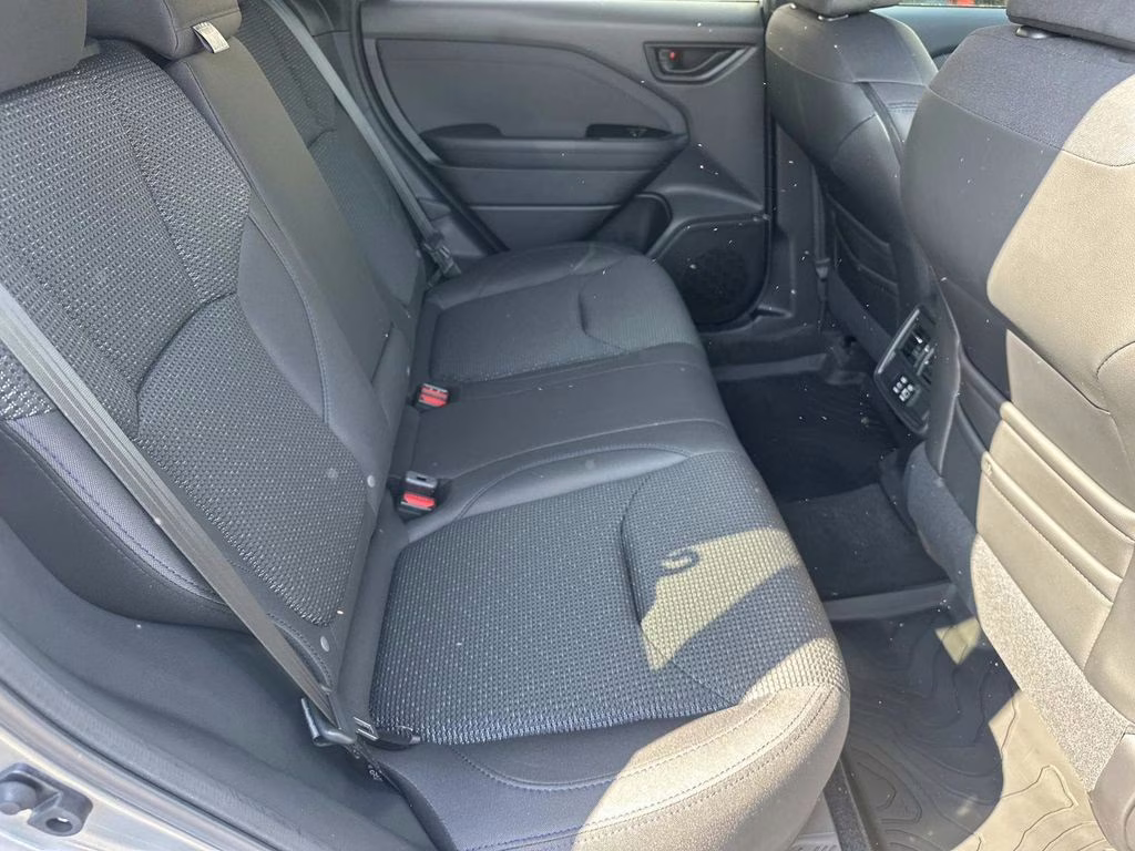 2026 Ice Silver Metallic Subaru Forester Premium Hybrid AWD SUV