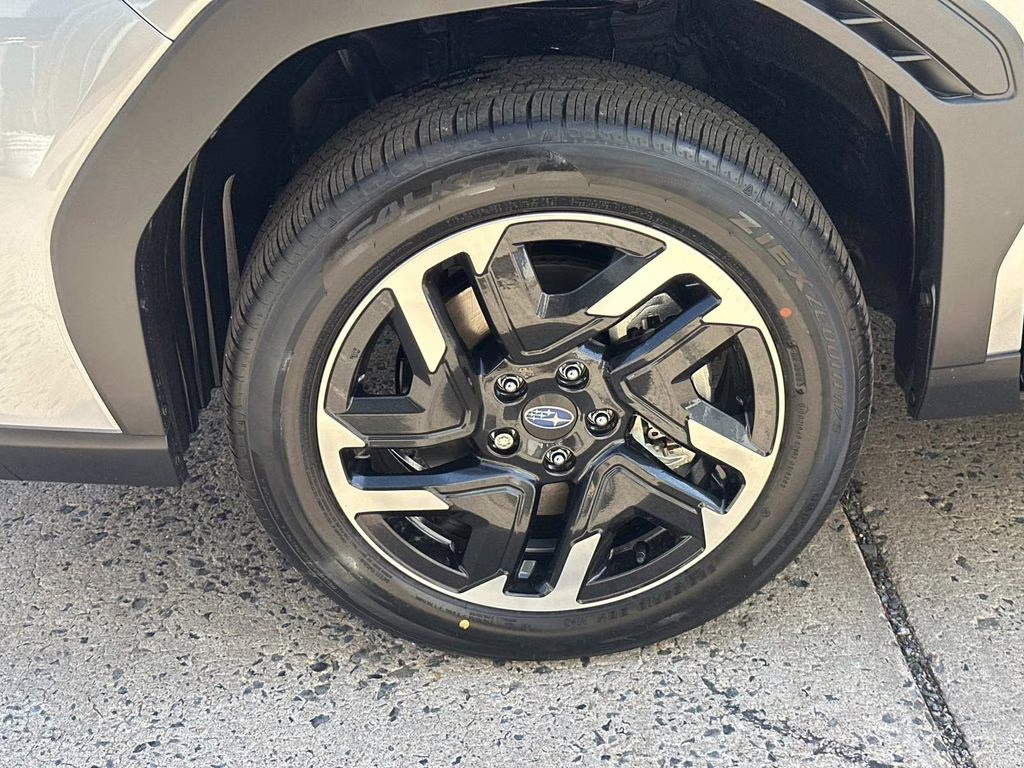 2026 Ice Silver Metallic Subaru Forester Premium Hybrid AWD SUV