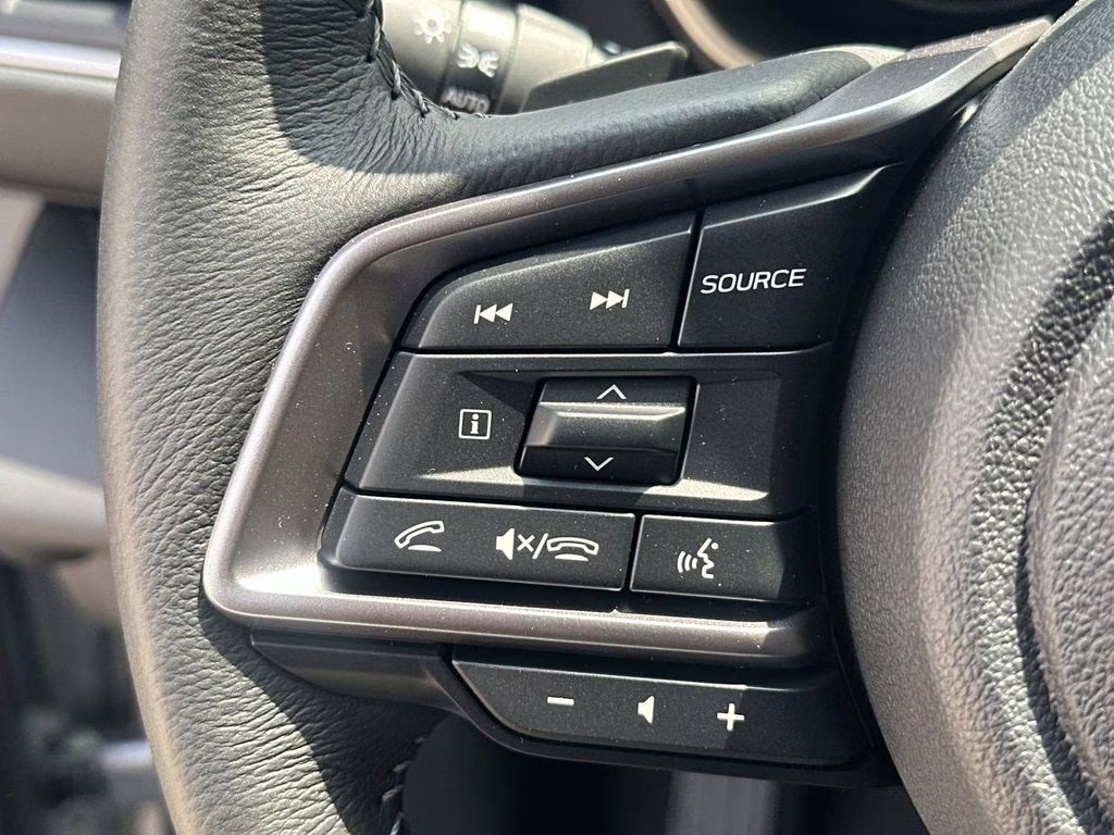 2026 Silver Subaru Ascent Limited AWD SUV