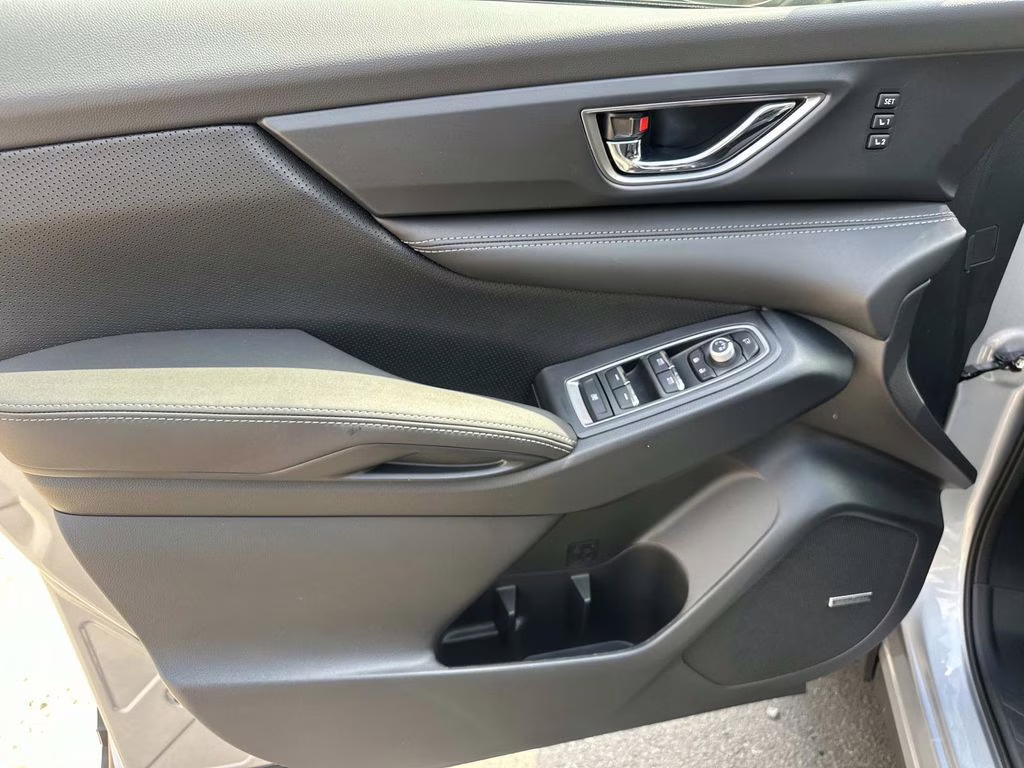 2026 Silver Subaru Ascent Limited AWD SUV