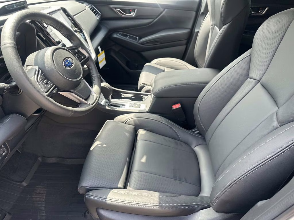 2026 Silver Subaru Ascent Limited AWD SUV