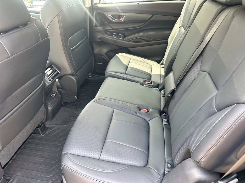2026 Silver Subaru Ascent Limited AWD SUV