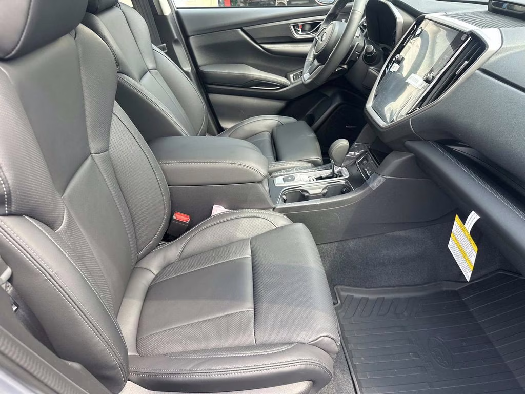 2026 Silver Subaru Ascent Limited AWD SUV