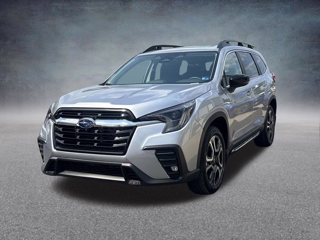 2026 Silver Subaru Ascent Limited AWD SUV