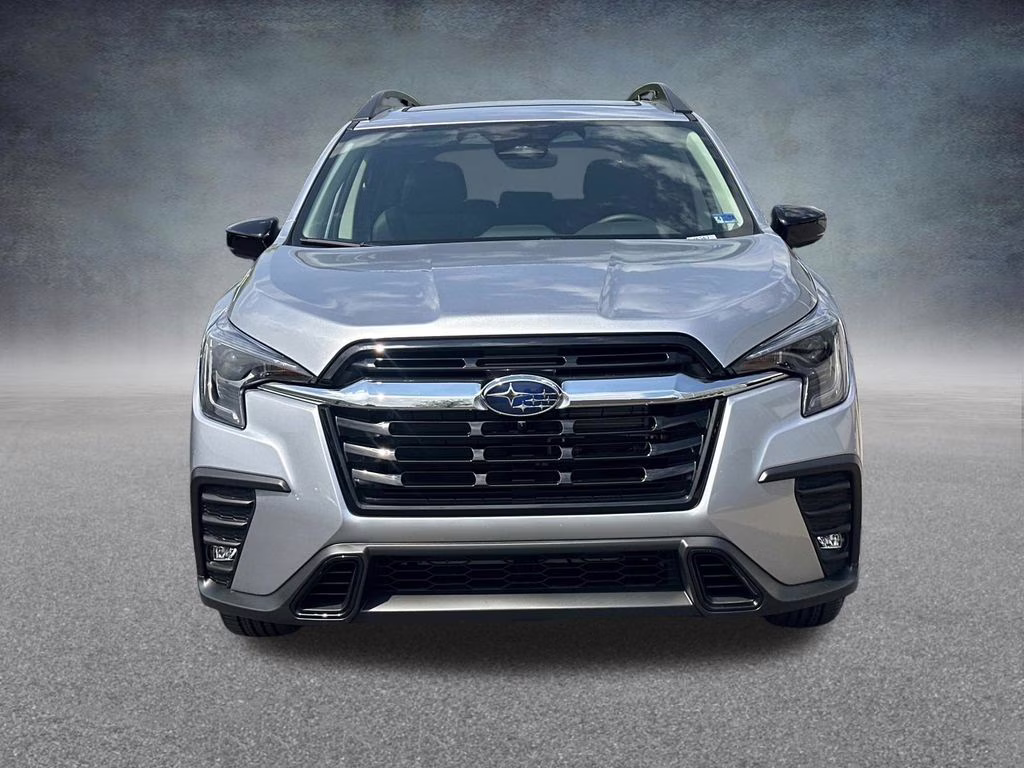 2026 Silver Subaru Ascent Limited AWD SUV