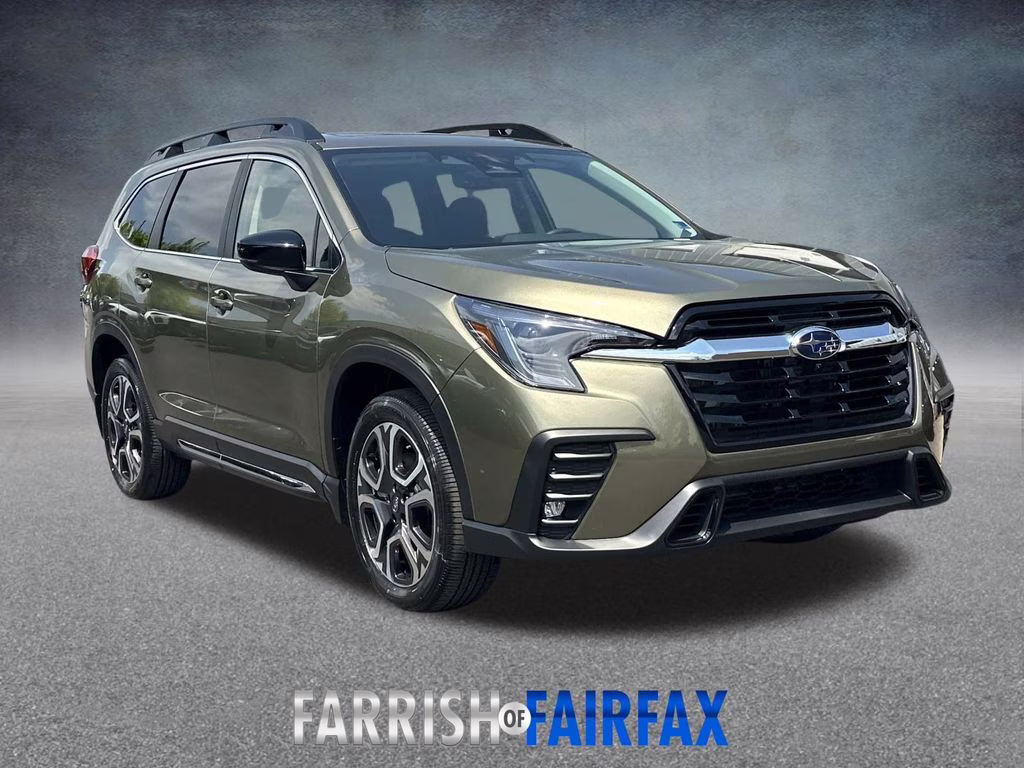 2026 Autumn Subaru Ascent Limited AWD SUV