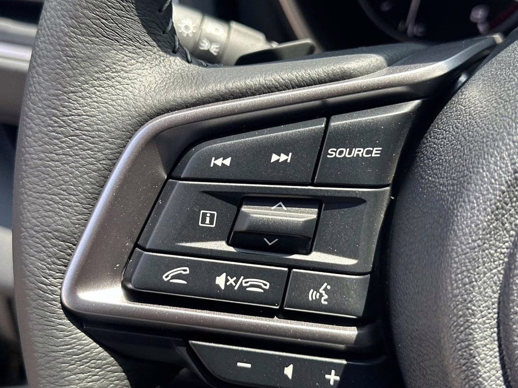 2026 Autumn Subaru Ascent Limited AWD SUV