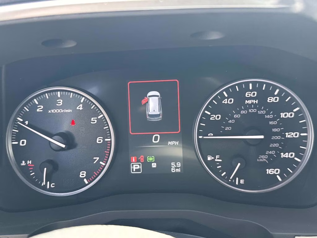 2026 Autumn Subaru Ascent Limited AWD SUV