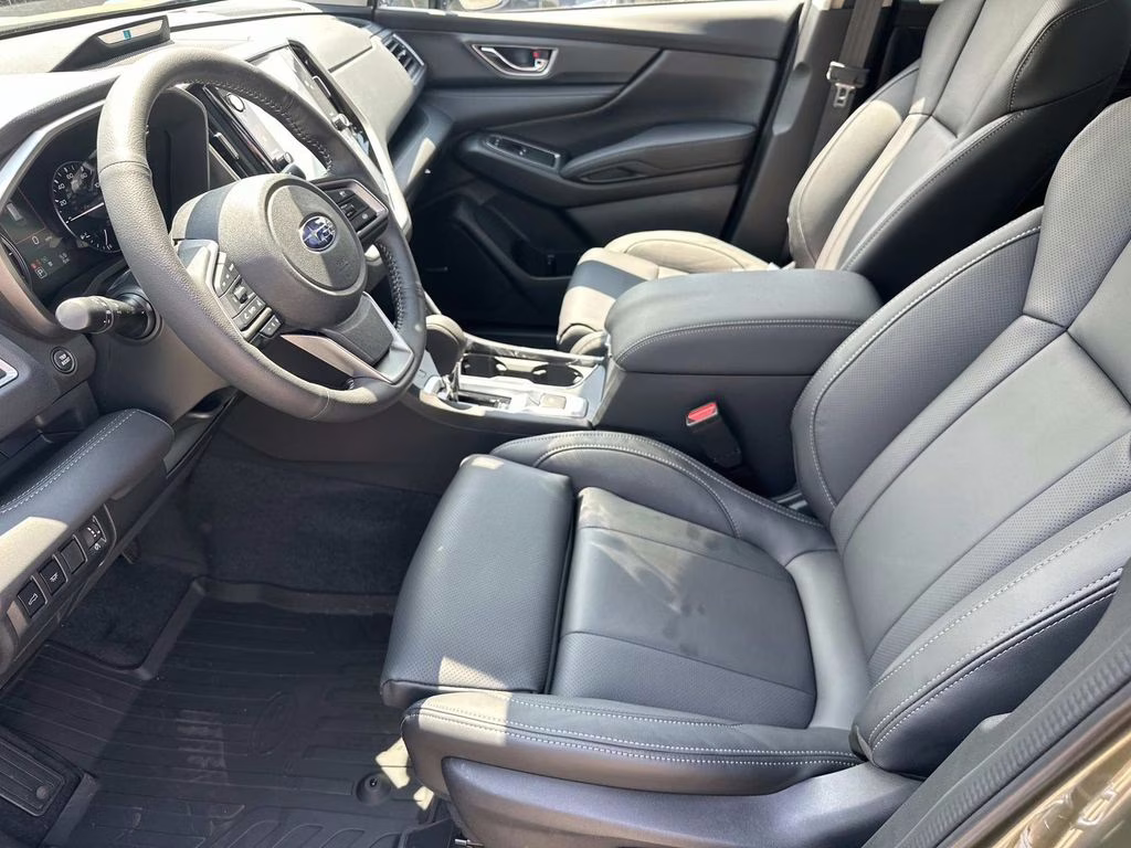 2026 Autumn Subaru Ascent Limited AWD SUV