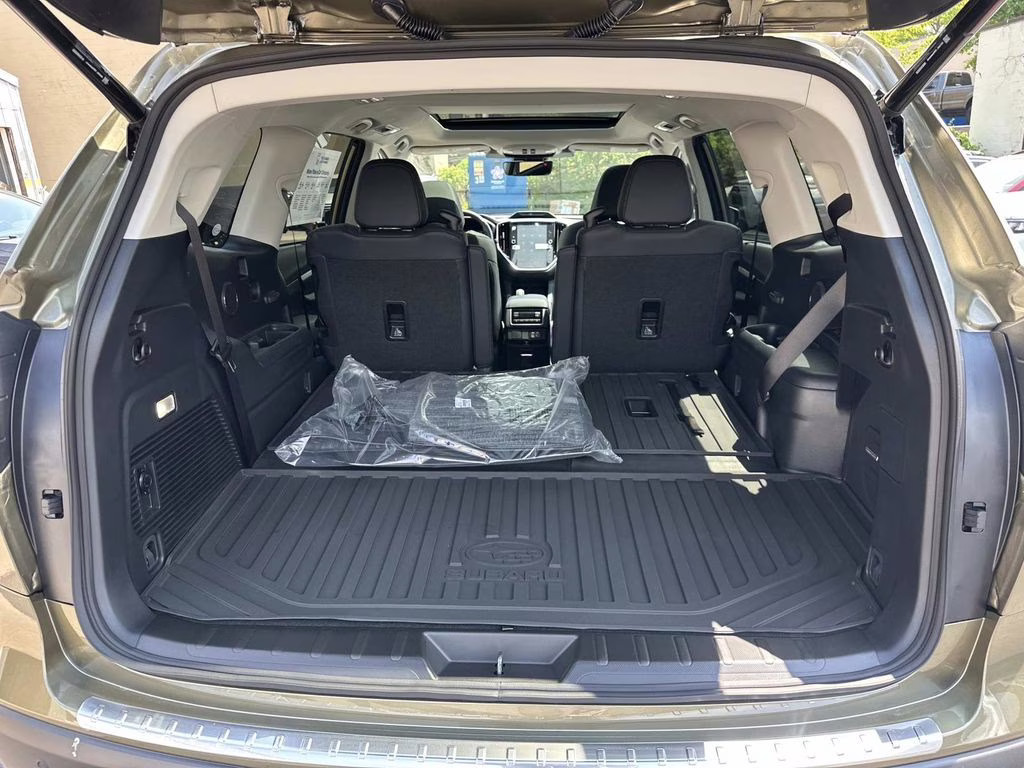2026 Autumn Subaru Ascent Limited AWD SUV