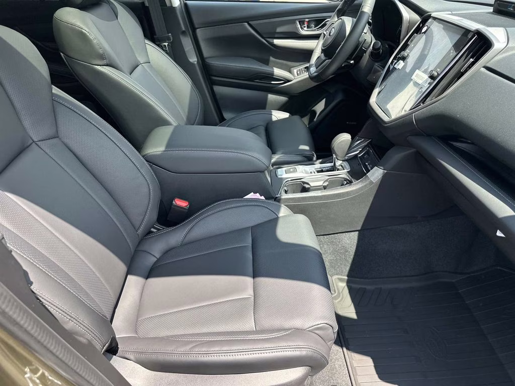 2026 Autumn Subaru Ascent Limited AWD SUV
