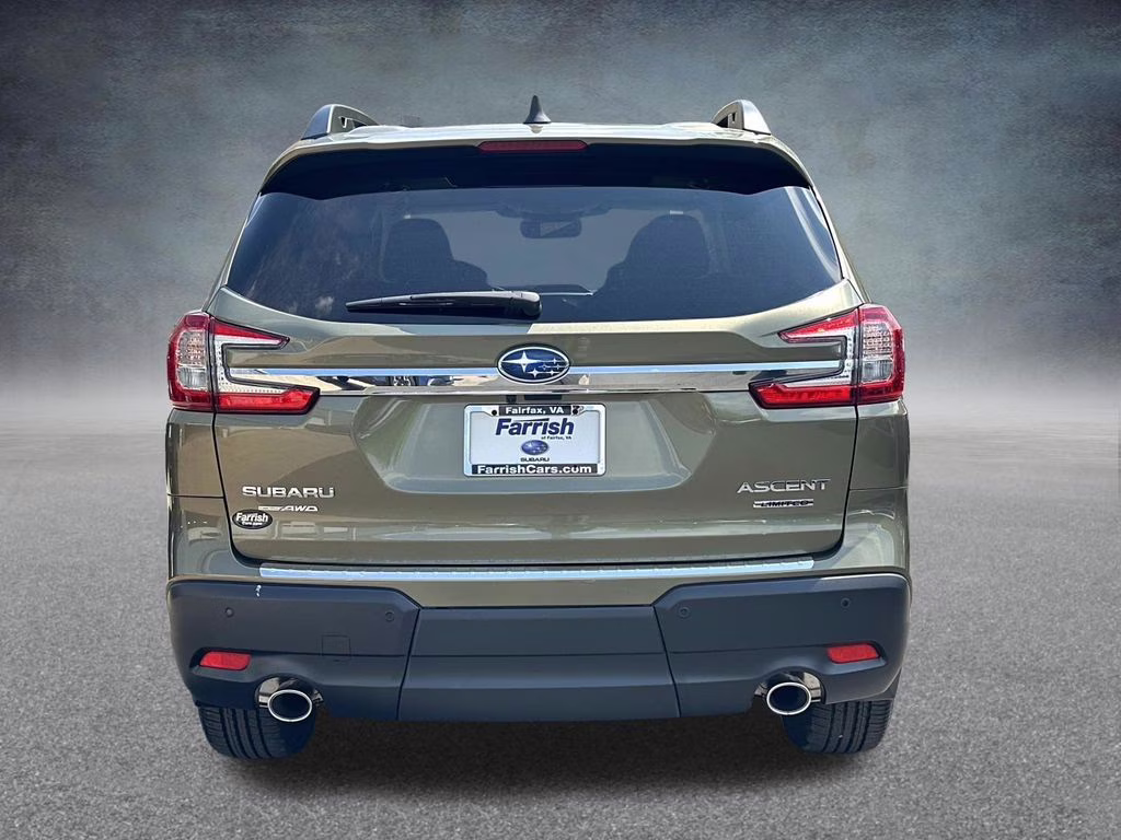 2026 Autumn Subaru Ascent Limited AWD SUV