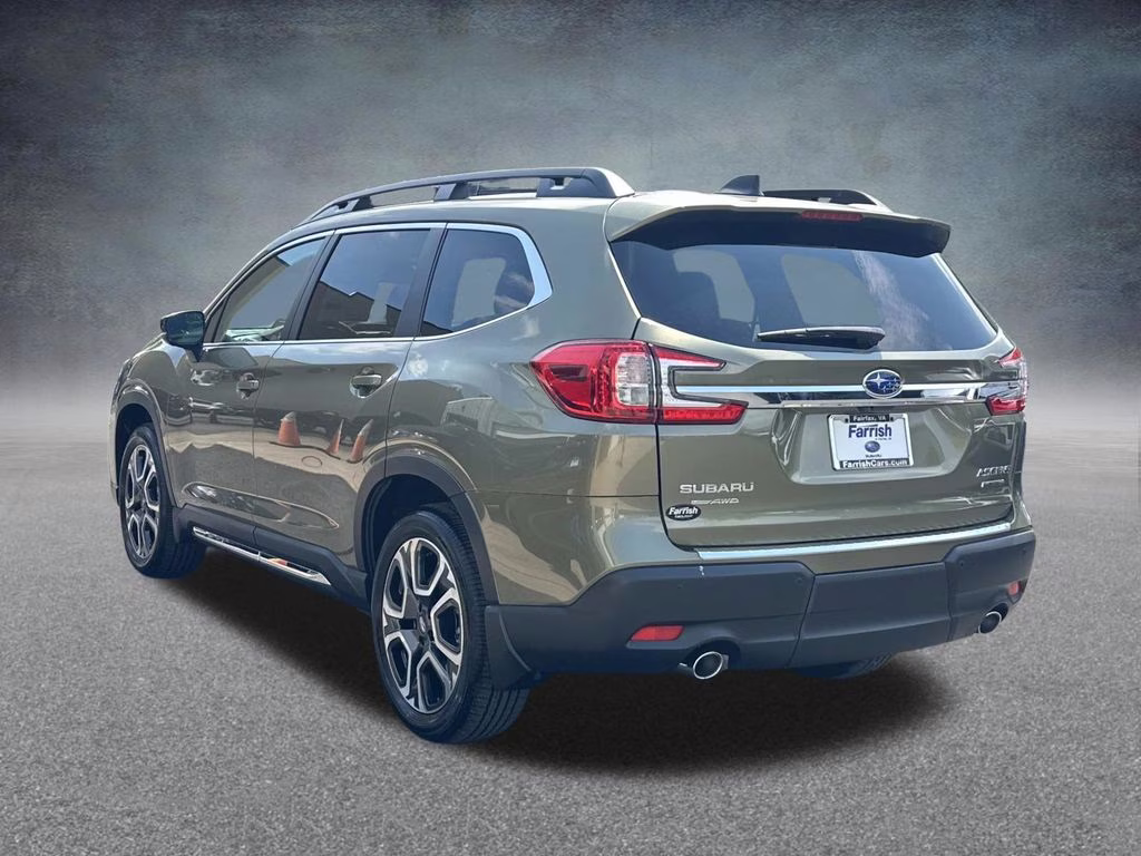2026 Autumn Subaru Ascent Limited AWD SUV