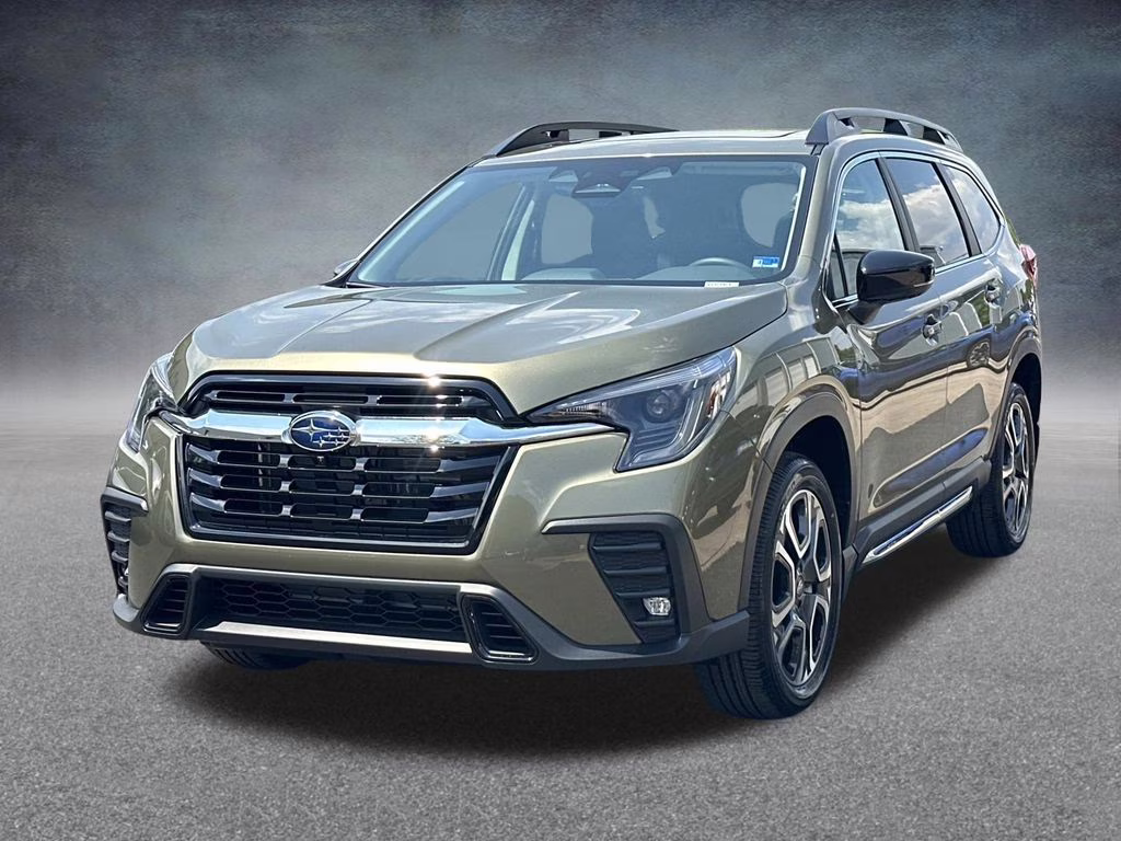 2026 Autumn Subaru Ascent Limited AWD SUV