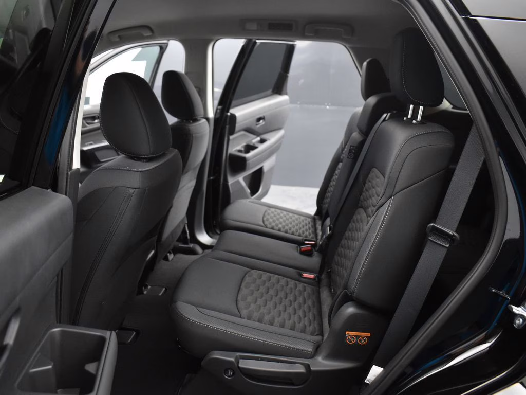 2025 Super Black Nissan Pathfinder SV FWD SUV