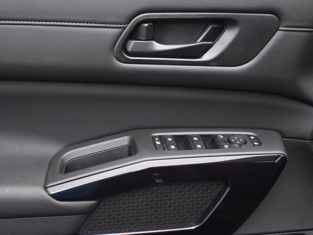 2025 Super Black Nissan Pathfinder SV FWD SUV