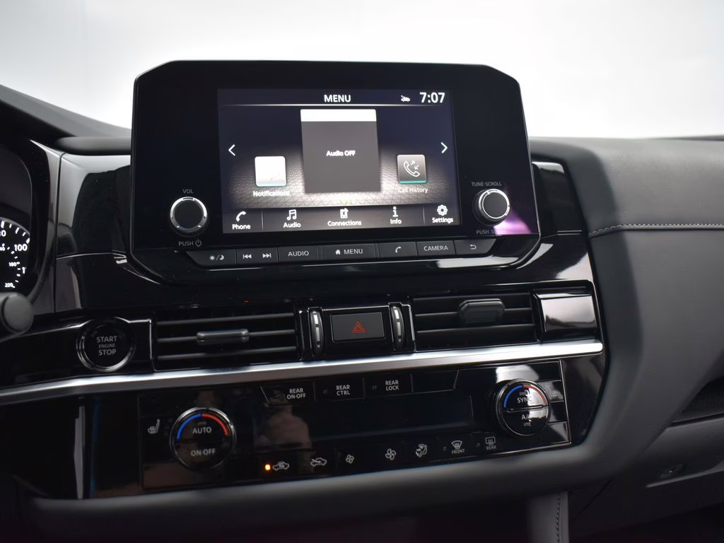 2025 Super Black Nissan Pathfinder SV FWD SUV