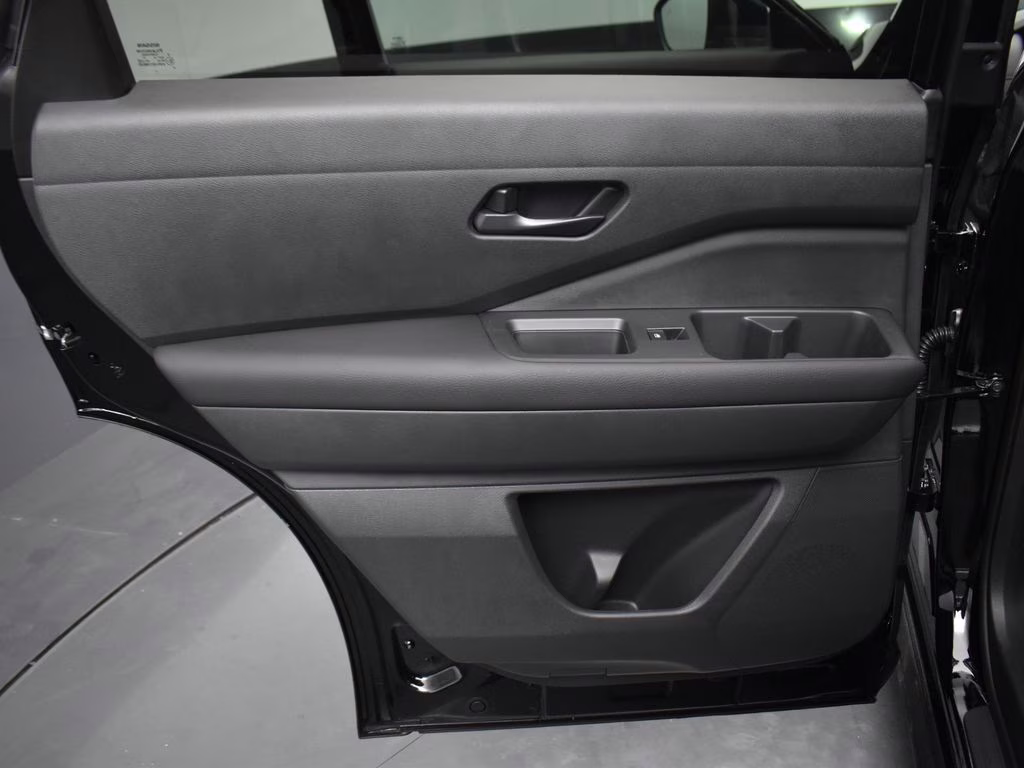 2025 Super Black Nissan Pathfinder SV FWD SUV
