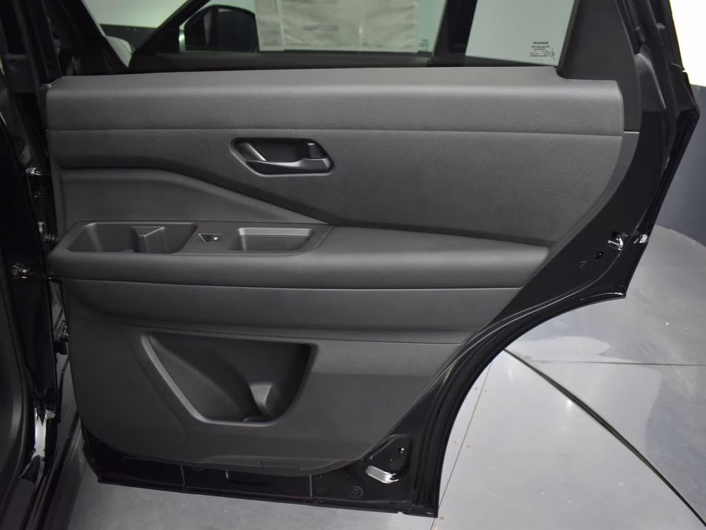 2025 Super Black Nissan Pathfinder SV FWD SUV