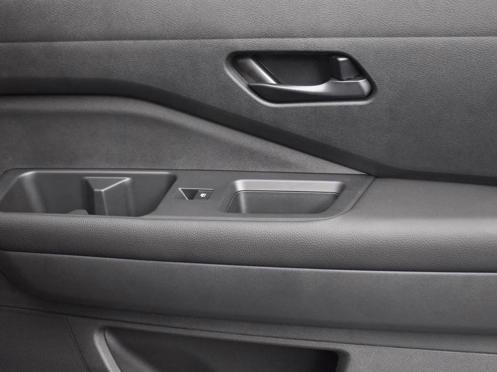 2025 Super Black Nissan Pathfinder SV FWD SUV