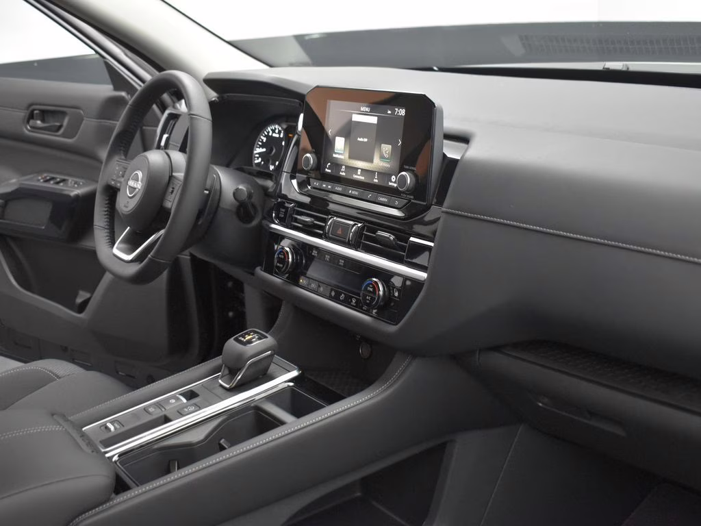 2025 Super Black Nissan Pathfinder SV FWD SUV